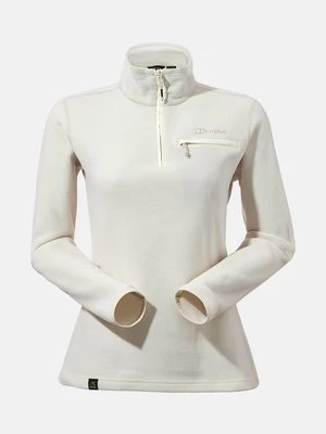 Bluza z polaru Berghaus mleczny