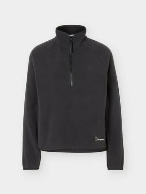Bluza z polaru Berghaus czarny