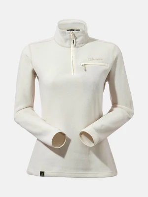 Bluza z polaru Berghaus mleczny