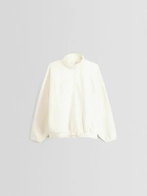 Bluza z polaru Bershka