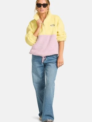 Bluza z polaru Billabong