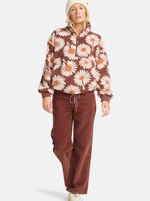 Bluza z polaru Billabong