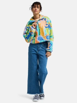 Bluza z polaru Billabong