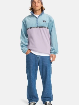 Bluza z polaru Billabong biały