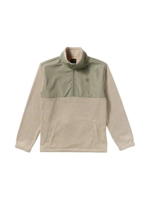 Bluza z polaru Billabong niebieski