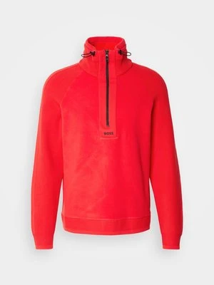 Bluza z polaru Boss