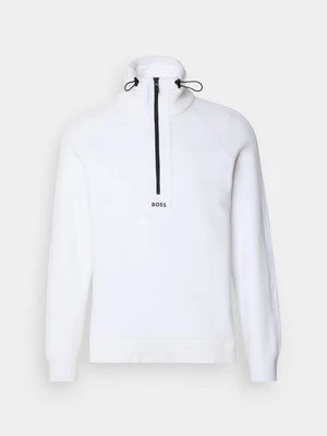Bluza z polaru Boss