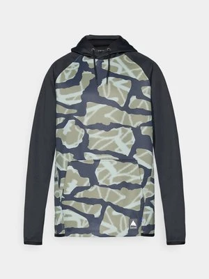 Bluza z polaru Burton