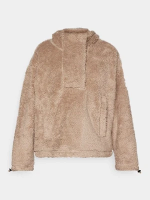 Bluza z polaru Burton beżowy