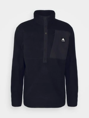 Bluza z polaru Burton czarny