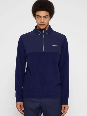 Bluza z polaru Calvin Klein Golf