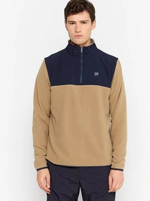 Bluza z polaru Calvin Klein Golf