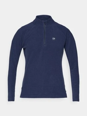 Bluza z polaru Calvin Klein Golf
