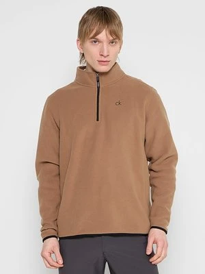 Bluza z polaru Calvin Klein Golf