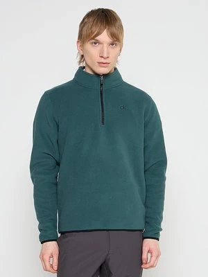 Bluza z polaru Calvin Klein Golf