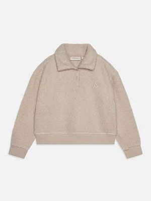 Bluza z polaru Calvin Klein Jeans