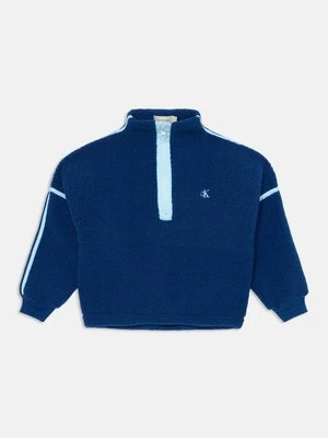 Bluza z polaru Calvin Klein Jeans