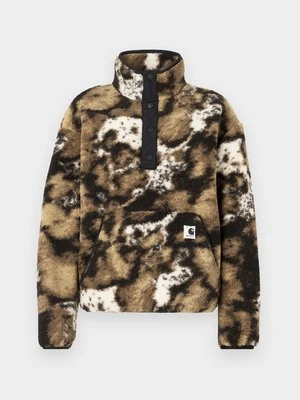 Bluza z polaru Carhartt WIP