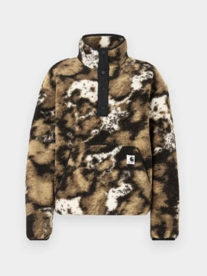 Bluza z polaru Carhartt WIP