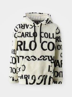 Bluza z polaru carlo colucci