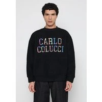 Bluza z polaru carlo colucci