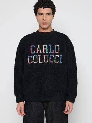 Bluza z polaru carlo colucci