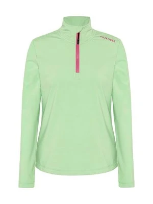 Bluza z polaru Chiemsee zielony