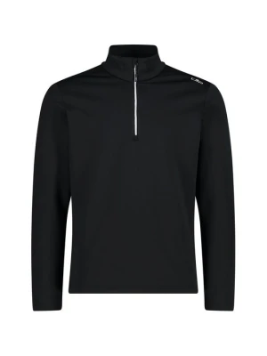 Bluza z polaru CMP czarny