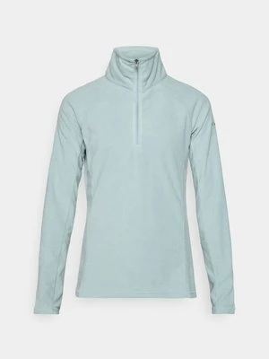 Bluza z polaru Columbia niebieski