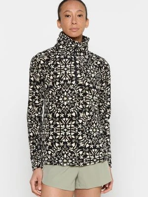 Bluza z polaru Columbia czarny