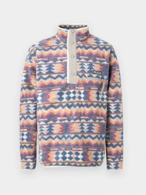 Bluza z polaru Columbia biały