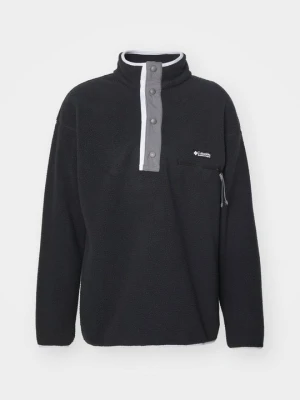 Bluza z polaru Columbia czarny