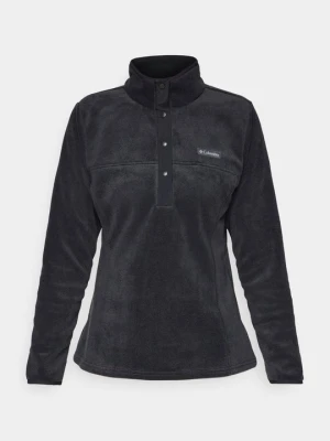Bluza z polaru Columbia czarny