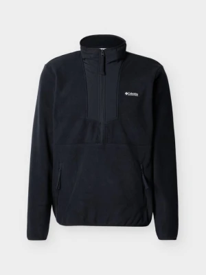 Bluza z polaru Columbia czarny
