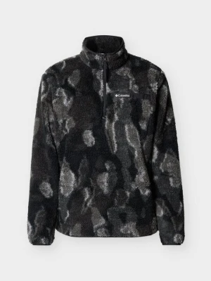 Bluza z polaru Columbia czarny
