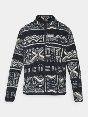 Bluza z polaru Columbia czarny