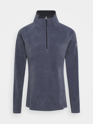 Bluza z polaru Columbia granatowy