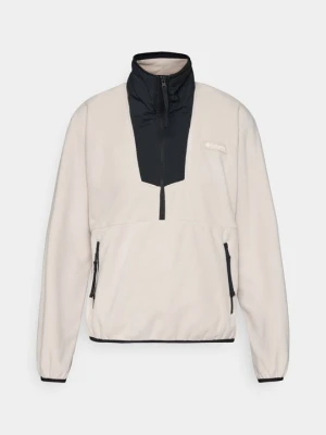 Bluza z polaru Columbia kamień