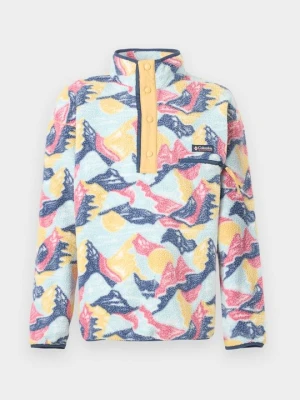 Bluza z polaru Columbia piaskowy
