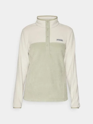 Bluza z polaru Columbia szary