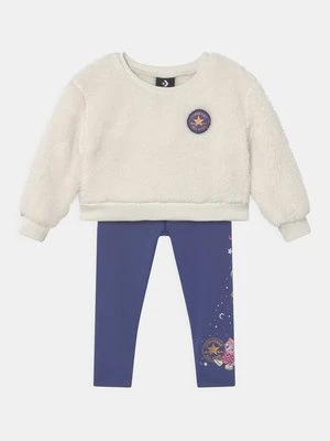 Bluza z polaru Converse