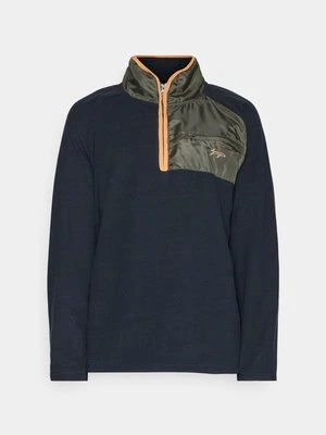 Bluza z polaru Denim Project