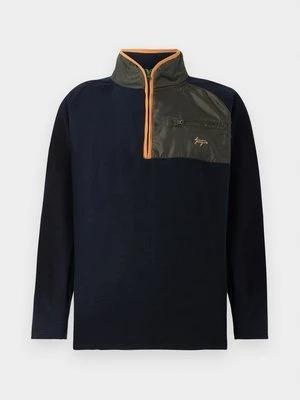 Bluza z polaru Denim Project