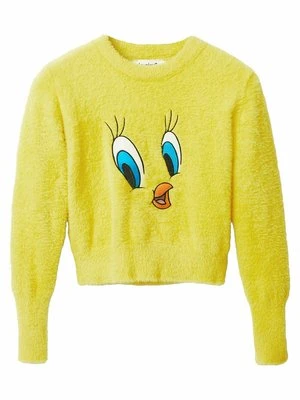 Bluza z polaru Desigual