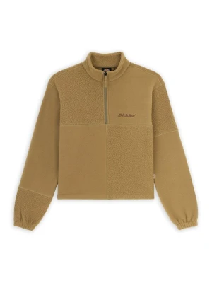 Bluza z polaru Dickies oliwkowy
