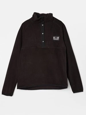 Bluza z polaru Didriksons czarny