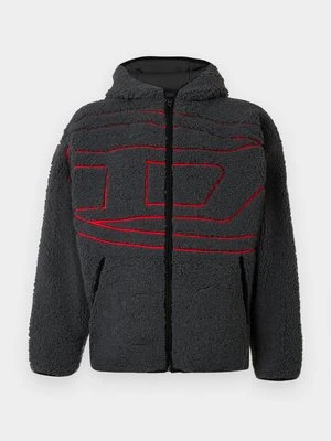 Bluza z polaru Diesel