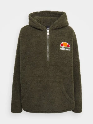 Bluza z polaru Ellesse khaki