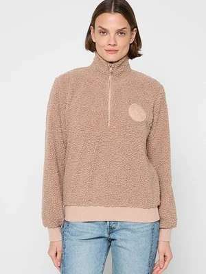 Bluza z polaru Emporio Armani