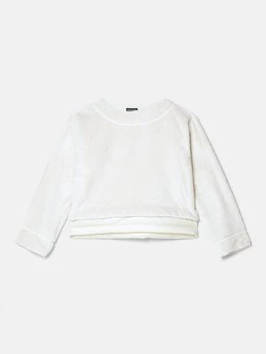 Bluza z polaru Emporio Armani